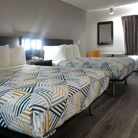 Motel 6-Winslow, Az Bagian luar foto