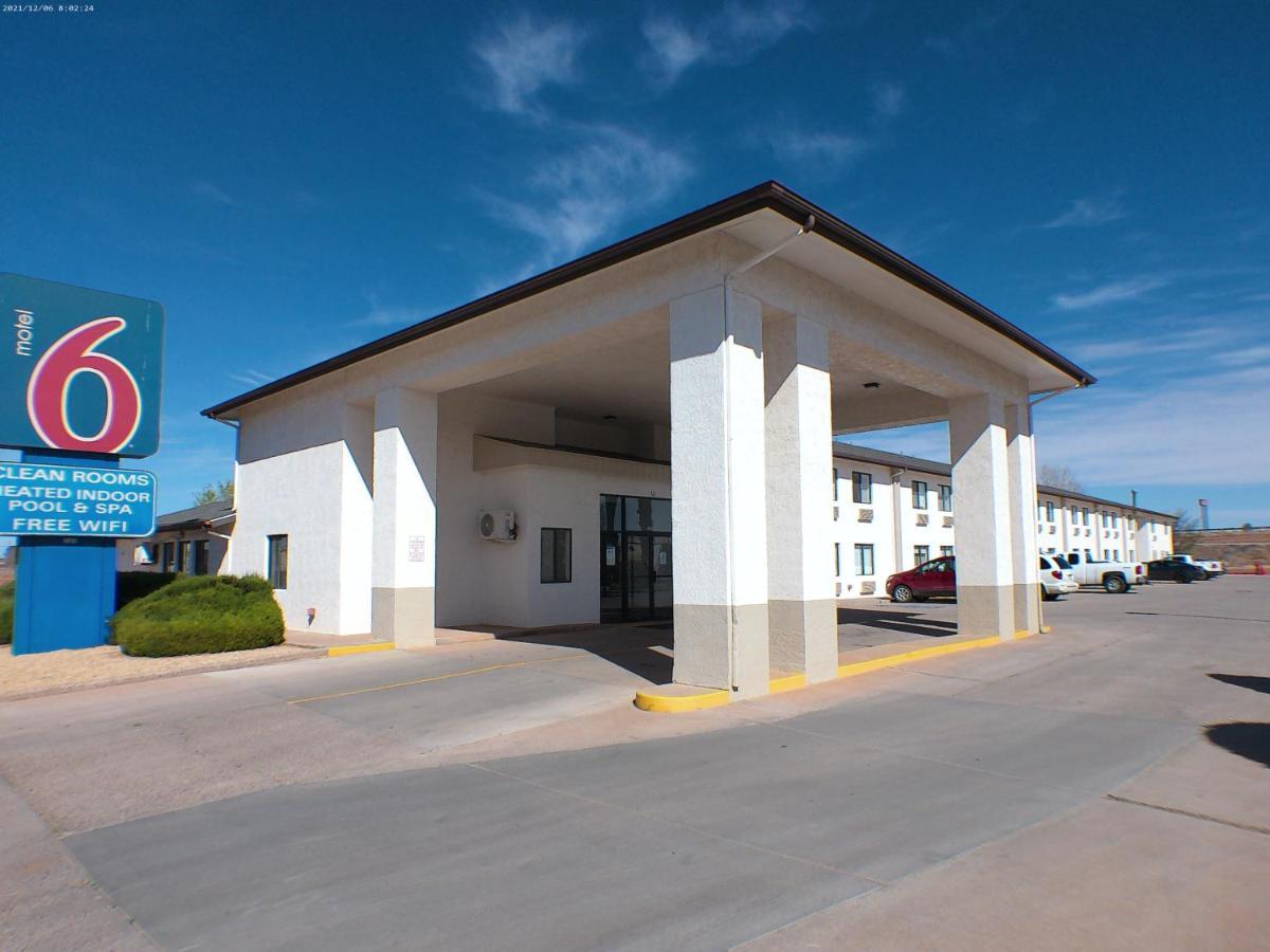Motel 6-Winslow, Az Bagian luar foto