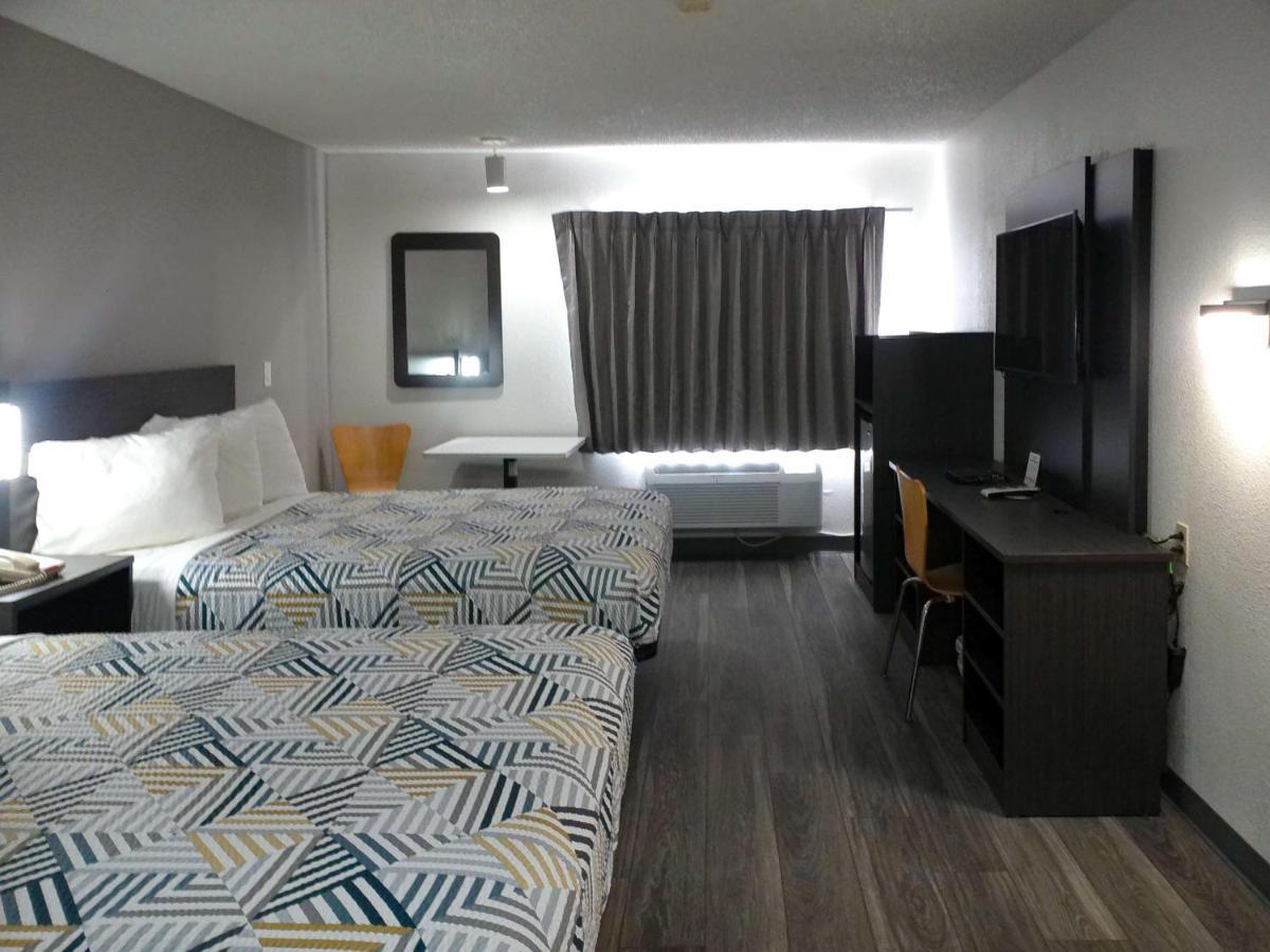 Motel 6-Winslow, Az Bagian luar foto