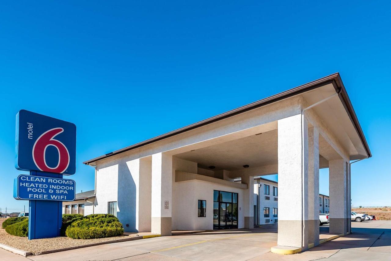 Motel 6-Winslow, Az Bagian luar foto