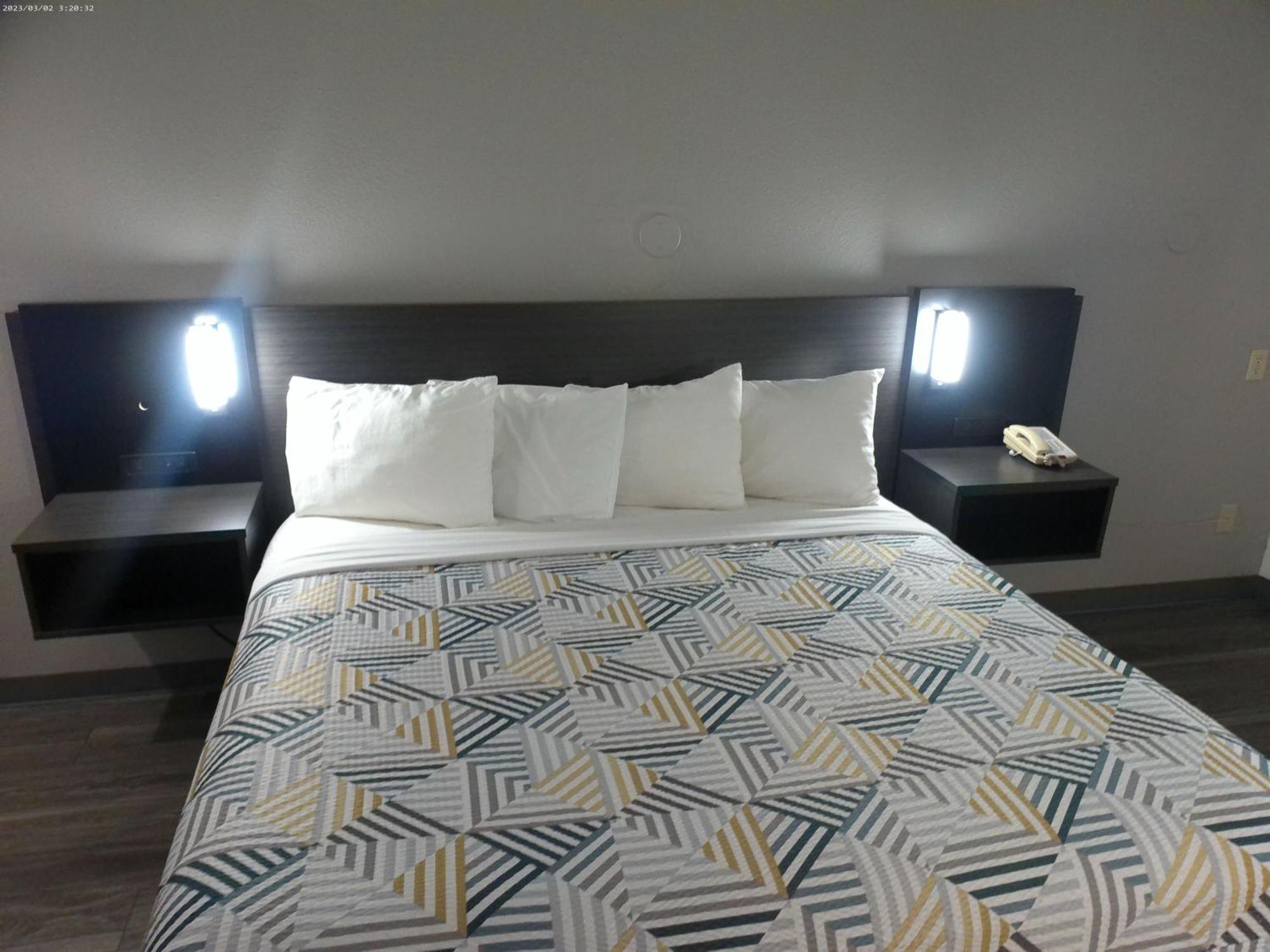 Motel 6-Winslow, Az Ruang foto