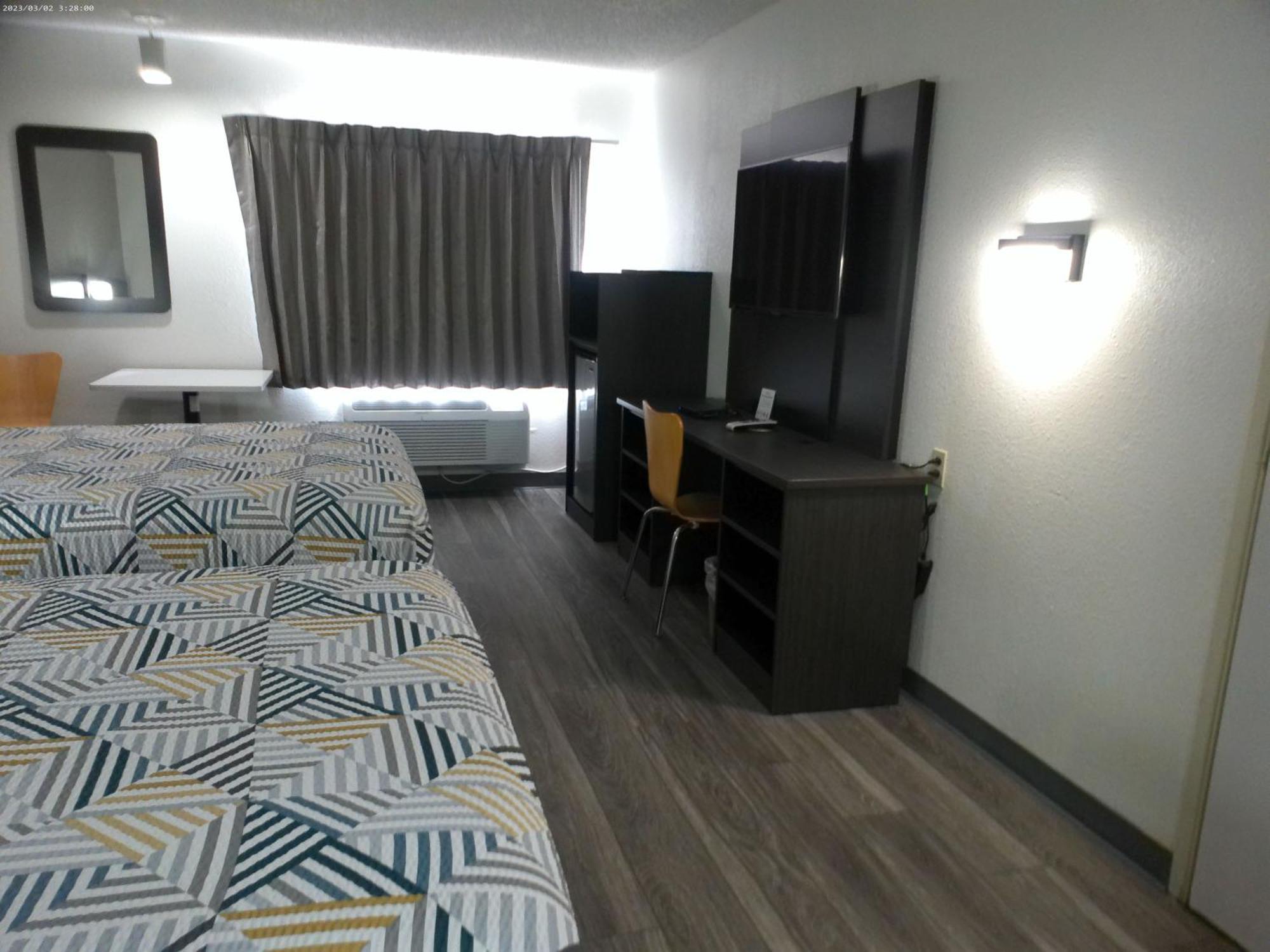 Motel 6-Winslow, Az Ruang foto