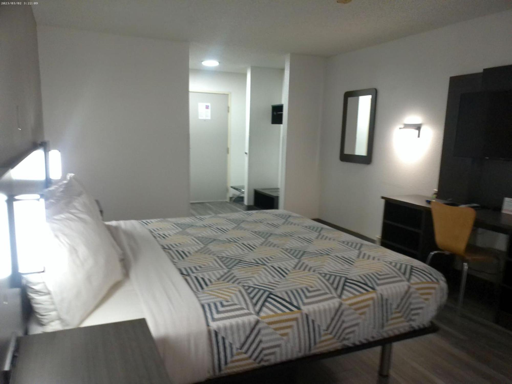 Motel 6-Winslow, Az Ruang foto