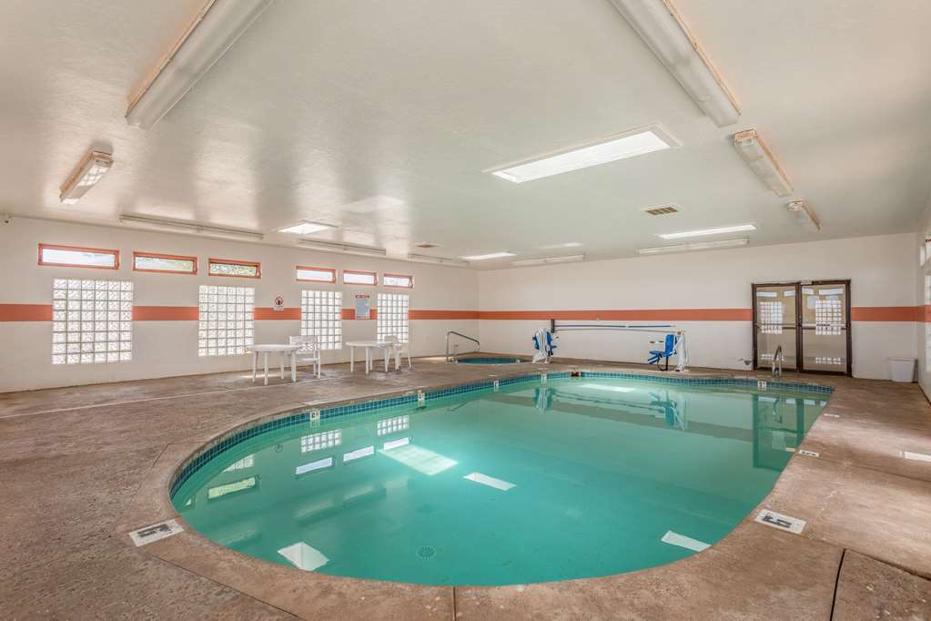 Motel 6-Winslow, Az Fasilitas foto